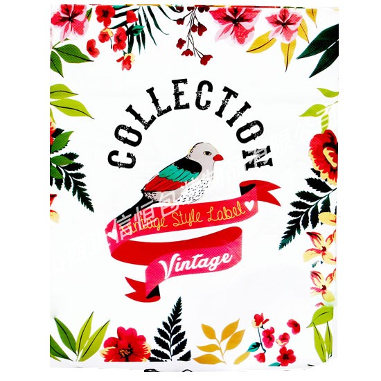 覆(fu)膜無紡布(bù)袋